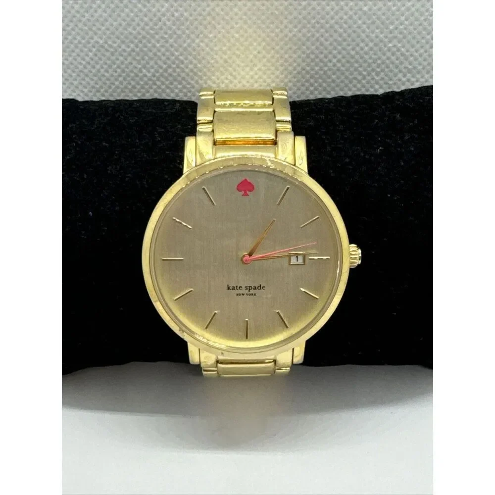 Kate Spade New York Gramercy 0009 Women Stainless Steel Analog Dial Watch JNA514